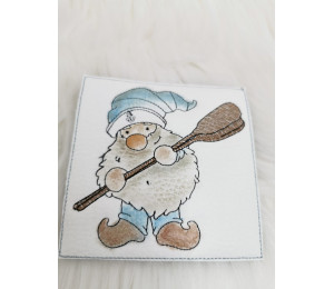 Stickdatei - Seebär Gnom 5